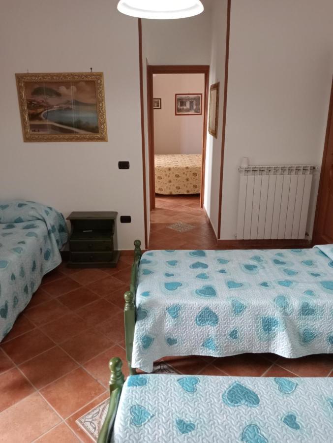 Hotel Sottovento Sant'Egidio del Monte Albino Exterior photo
