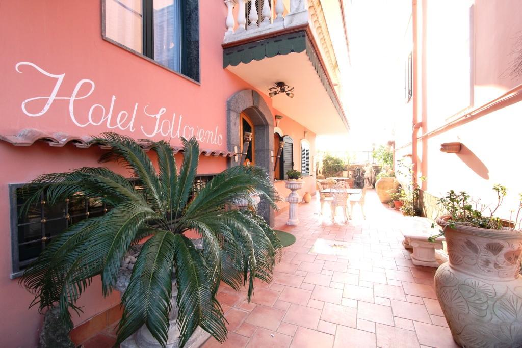 Hotel Sottovento Sant'Egidio del Monte Albino Exterior photo