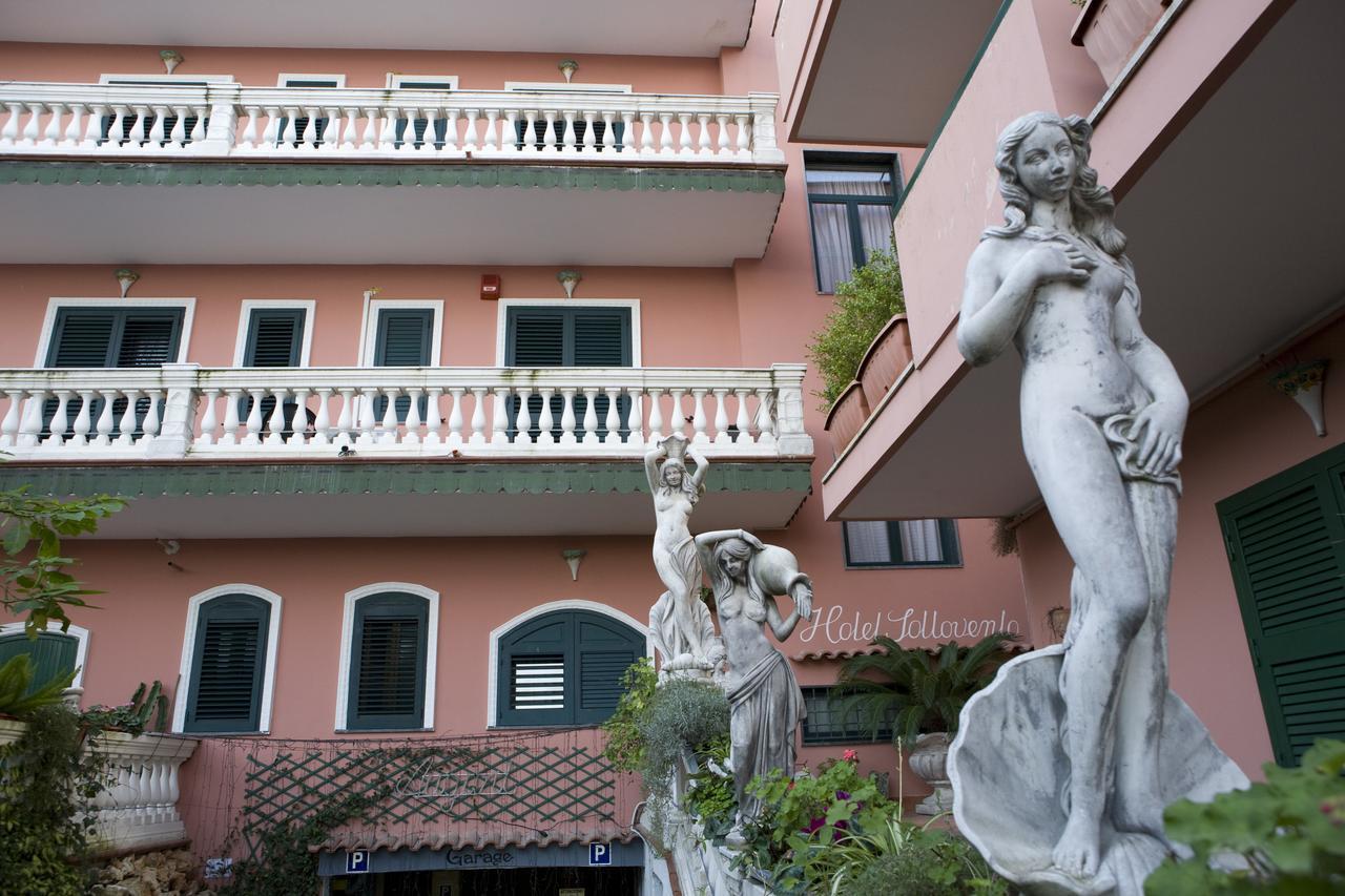 Hotel Sottovento Sant'Egidio del Monte Albino Exterior photo